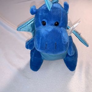 Dragon plush